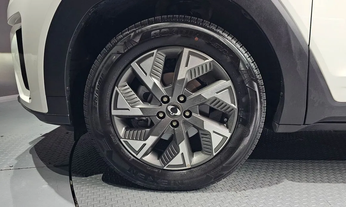 KG Mobility (Ssangyong) Torres — фото 9