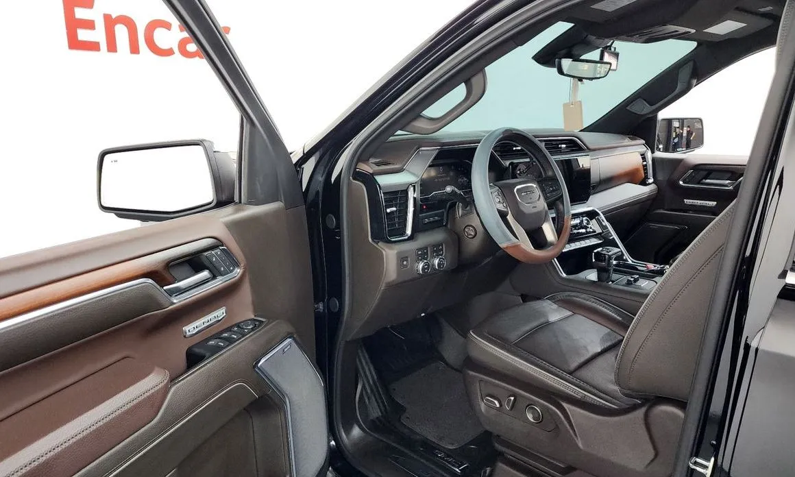 GMC Sierra — фото 9