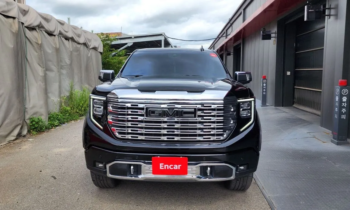 GMC Sierra — фото 4
