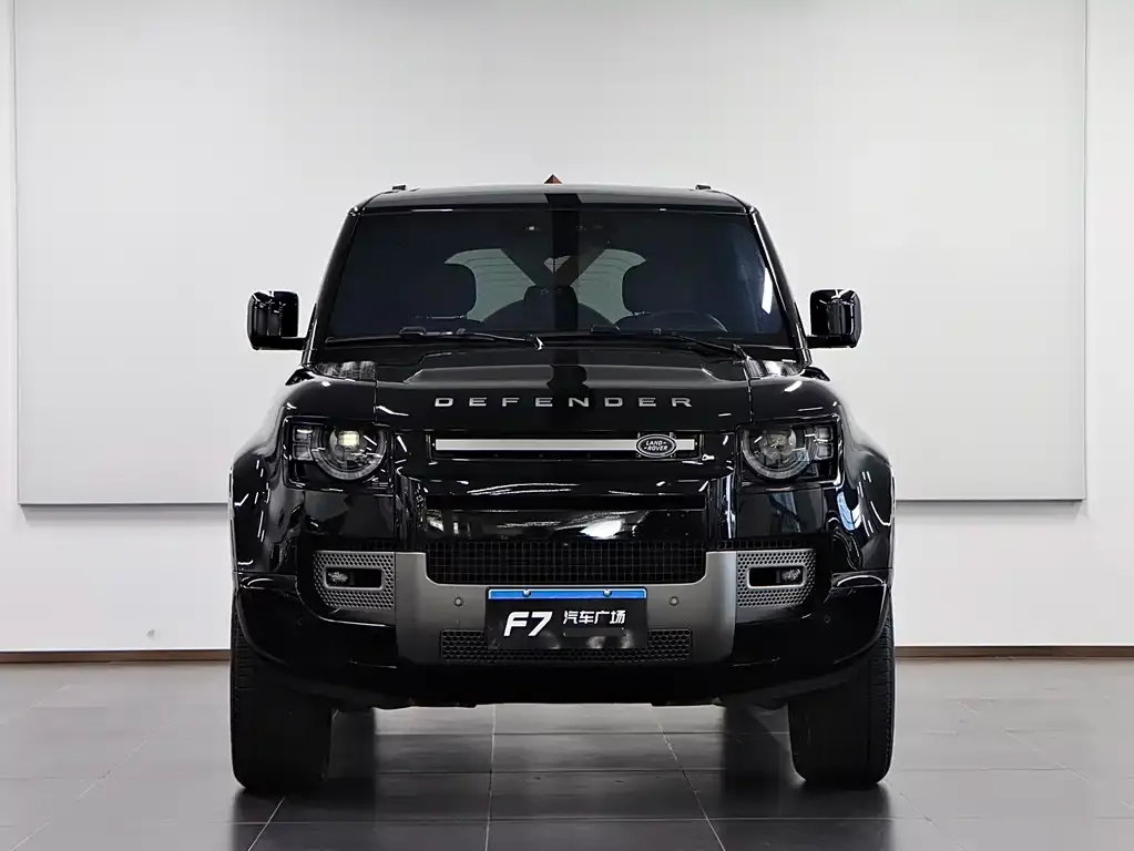 Land Rover Defender — фото 6