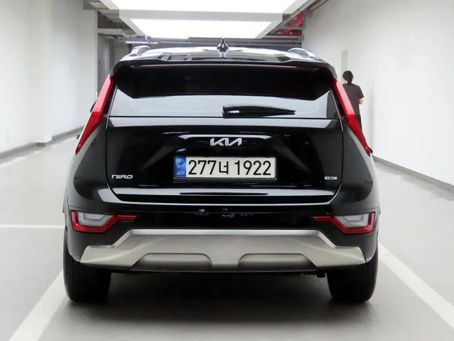 Kia Niro — фото 2