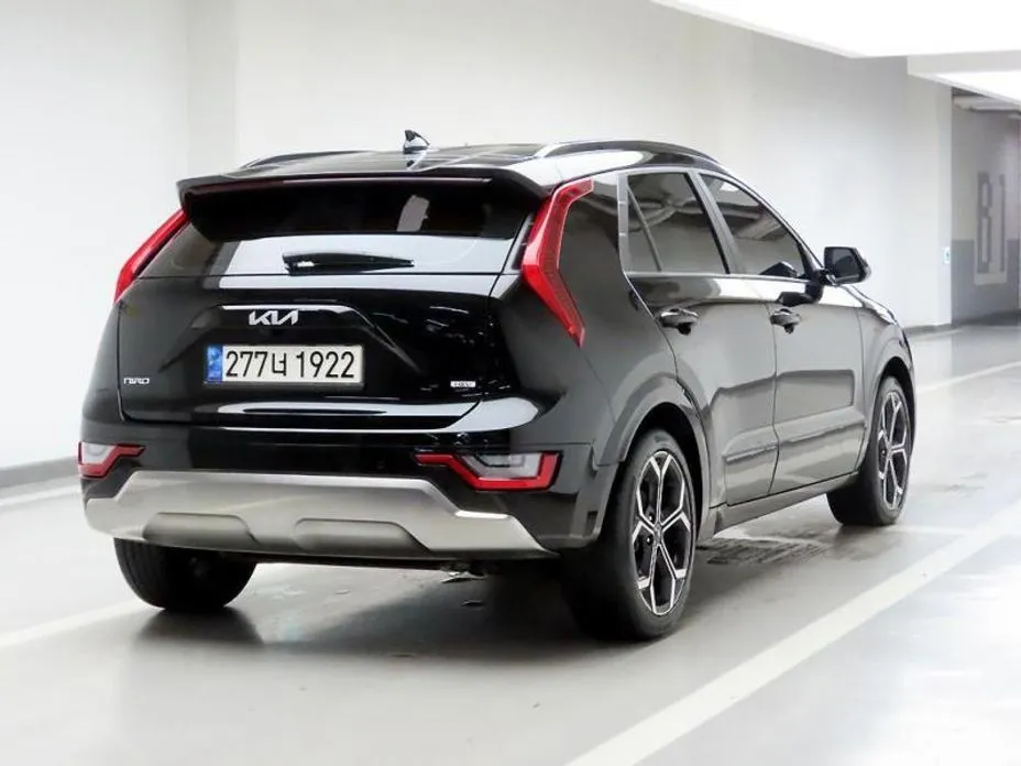 Kia Niro — фото 4