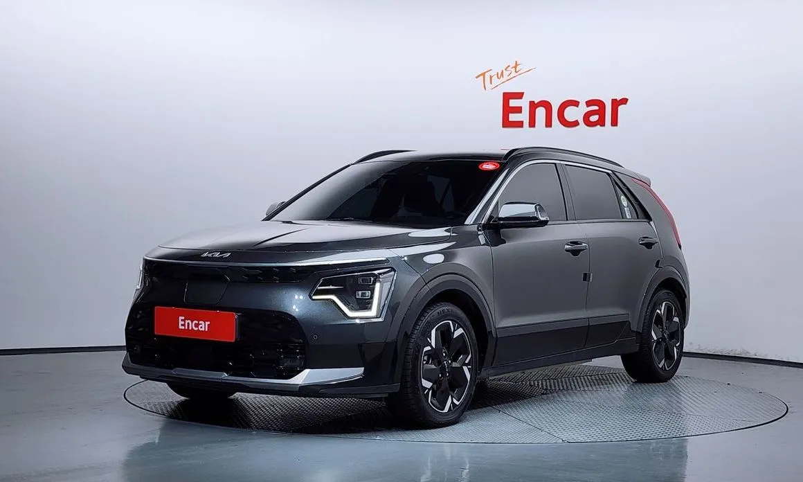 Kia Niro — фото 1