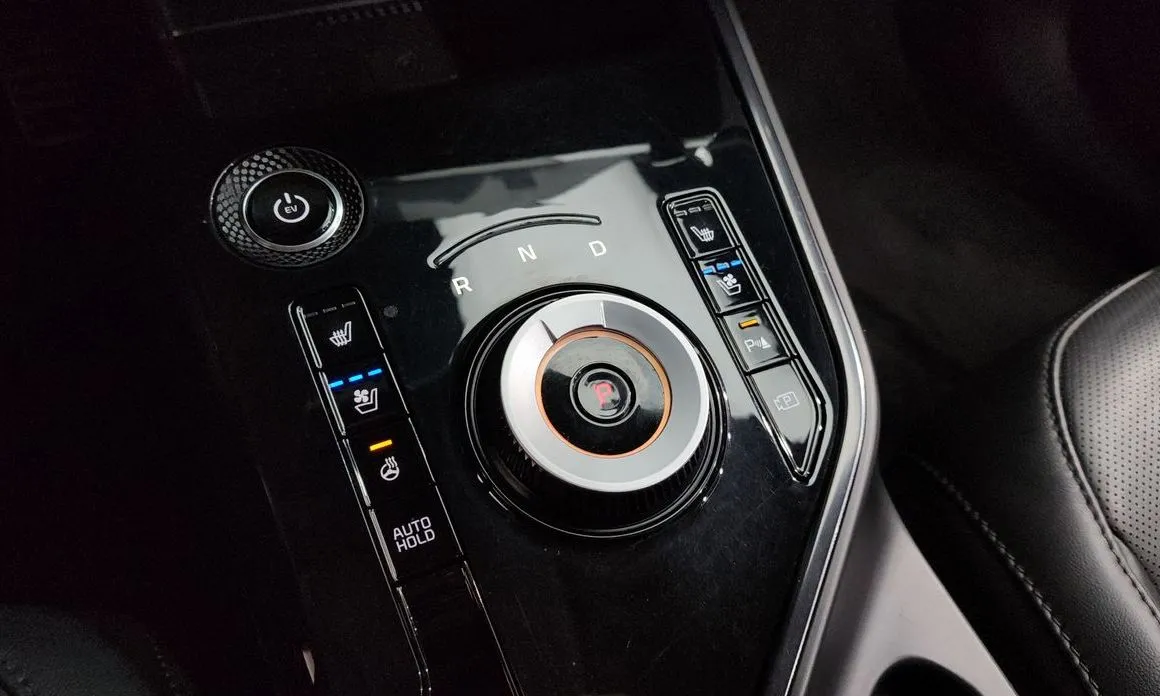 Kia Niro — фото 3