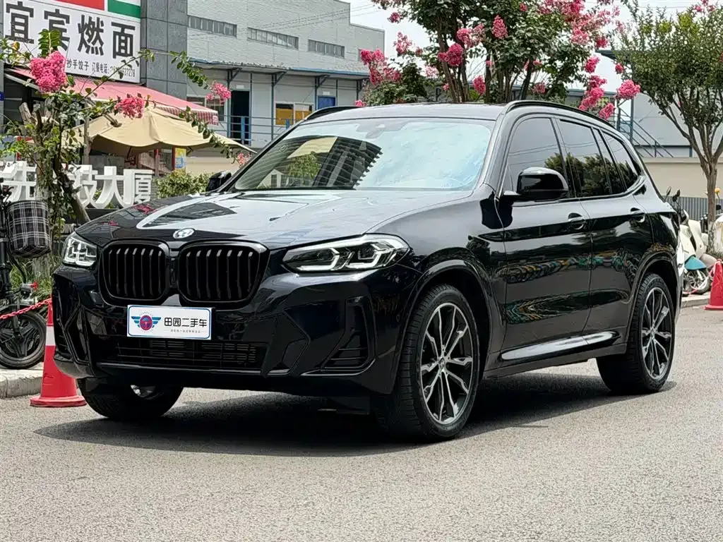 BMW X3 — фото 1