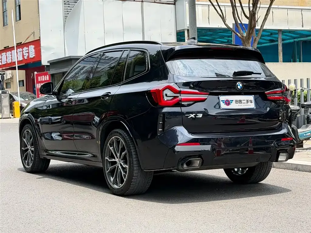 BMW X3 — фото 4