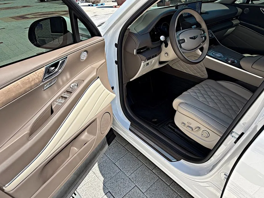 Genesis GV80 — фото 4