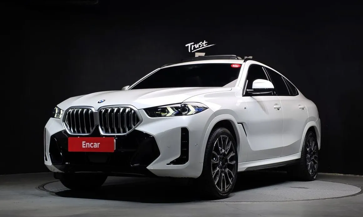 BMW X6 — фото 1