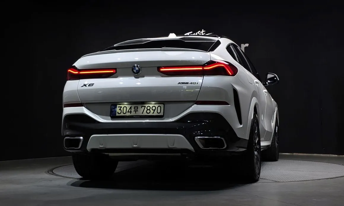 BMW X6 — фото 4