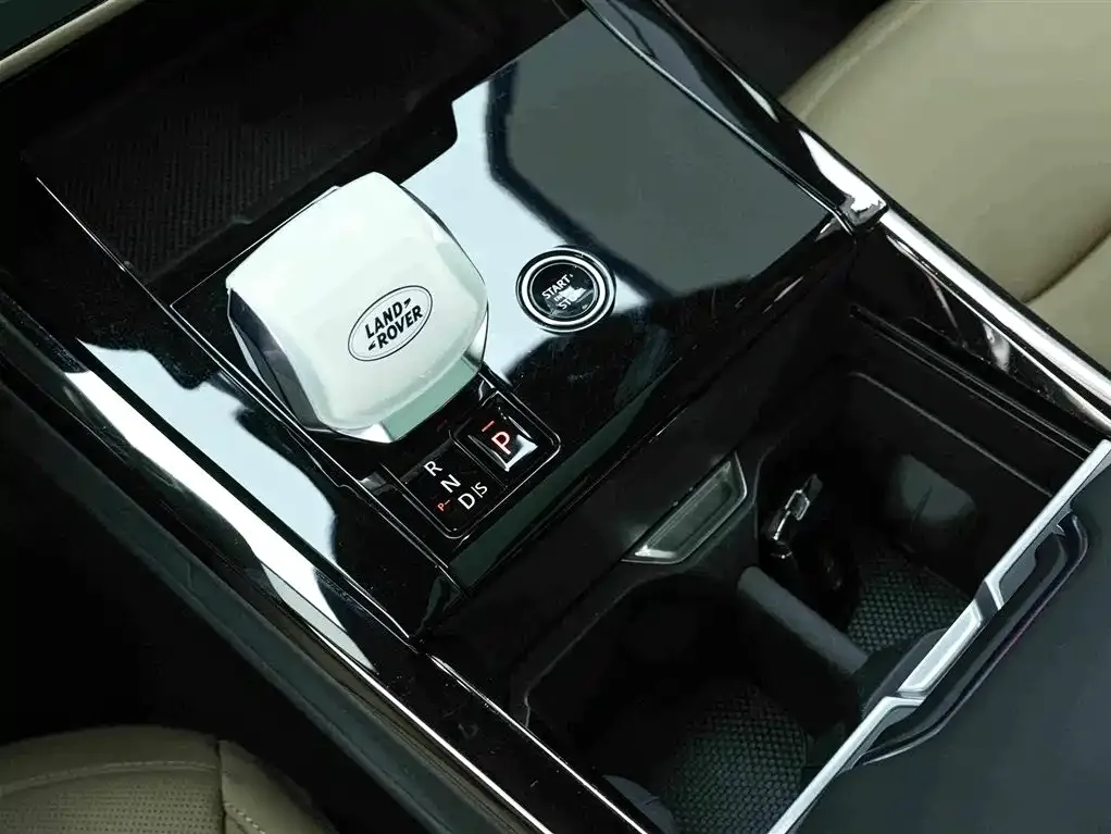 Land Rover Sport — фото 10