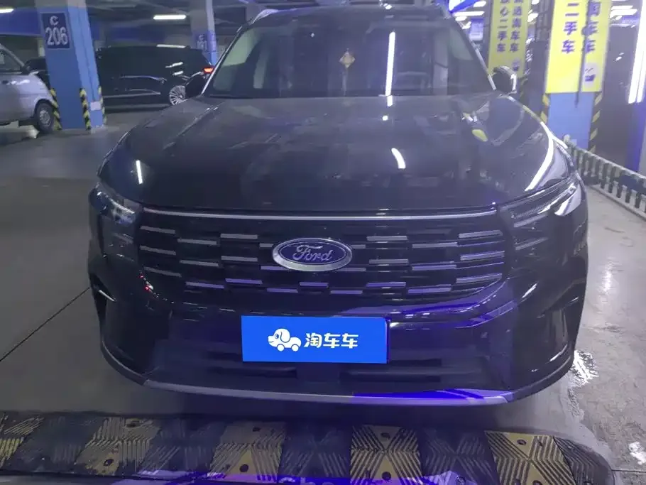 Ford Edge — фото 2