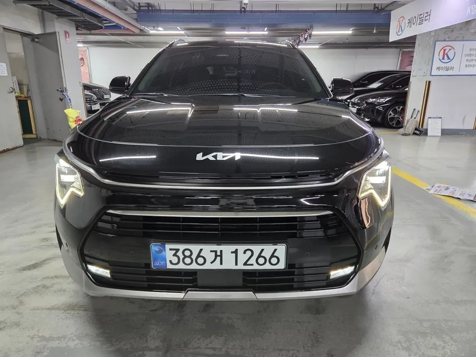 Kia Niro 2022 из KR, фото 10