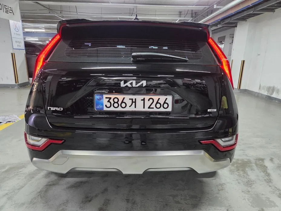 Kia Niro 2022 из KR, фото 9