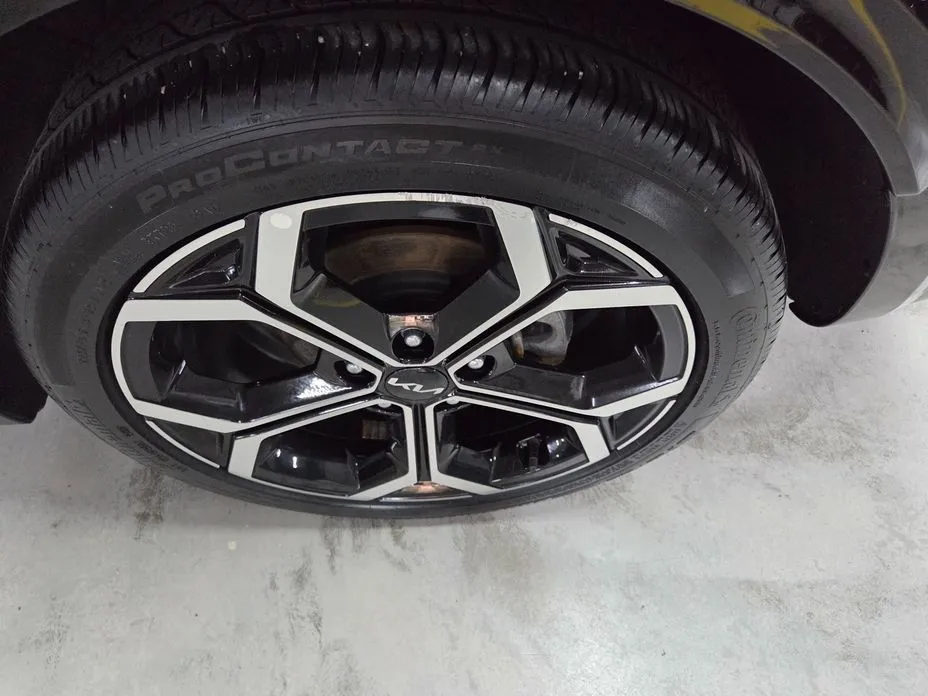 Kia Niro 2022 из KR, фото 6