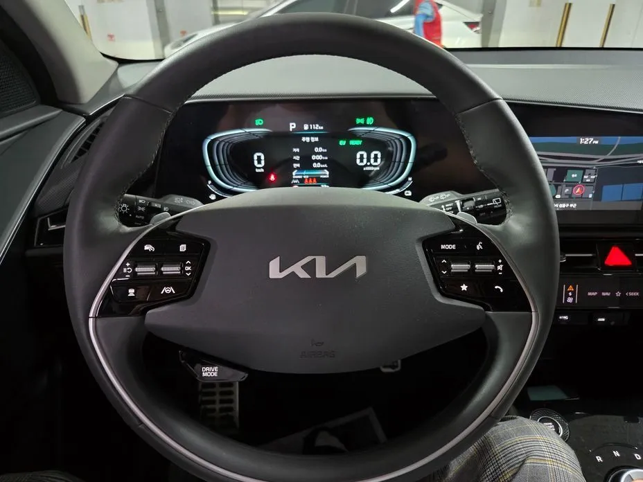 Kia Niro 2022 из KR, фото 4