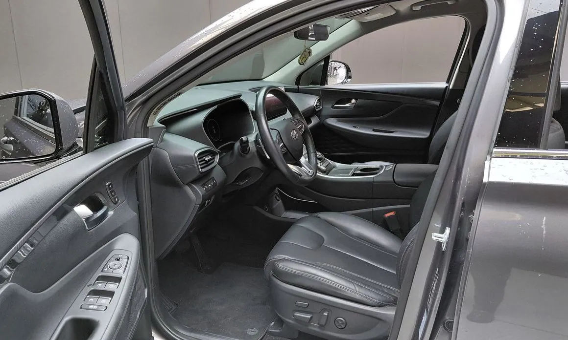 Hyundai Santafe — фото 9