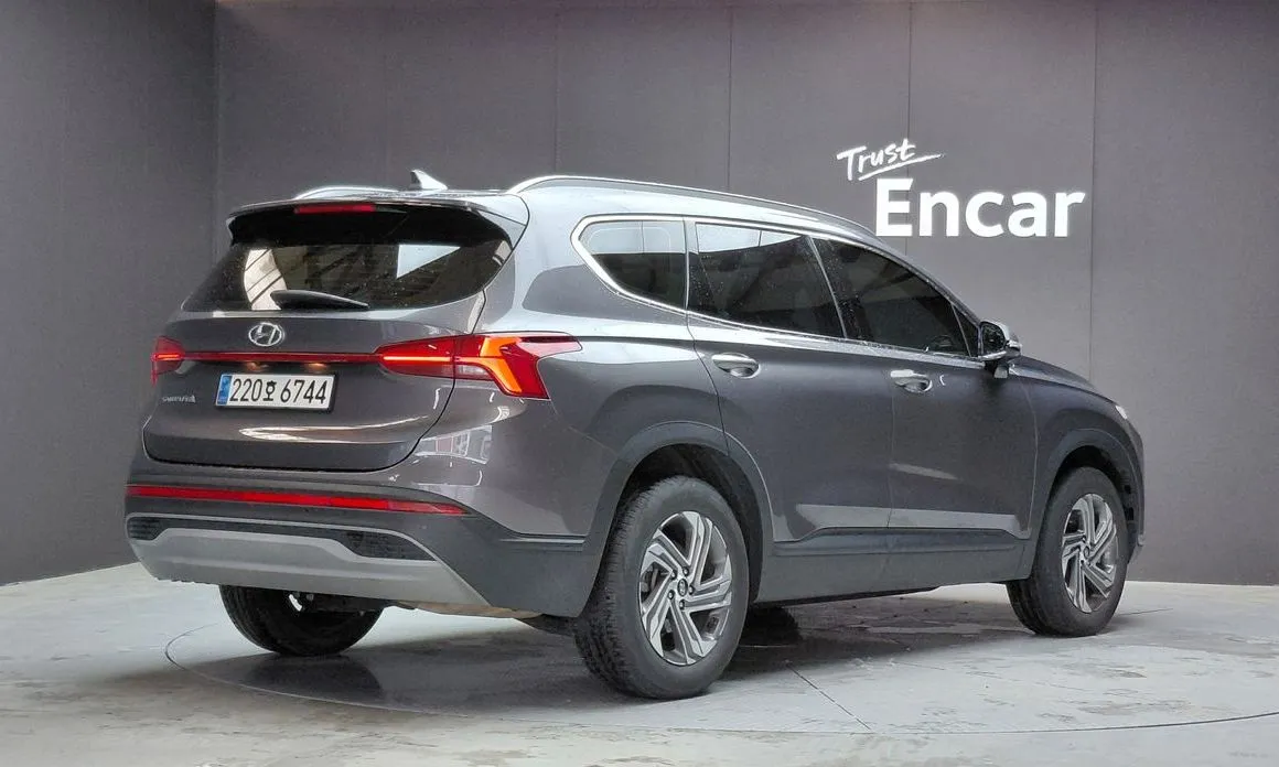 Hyundai Santafe — фото 5