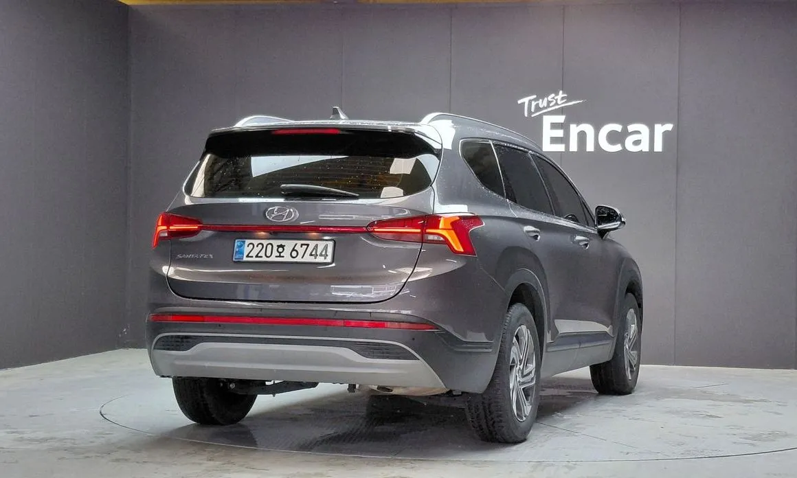 Hyundai Santafe — фото 3