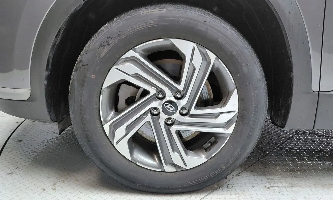 Hyundai Santafe — фото 6