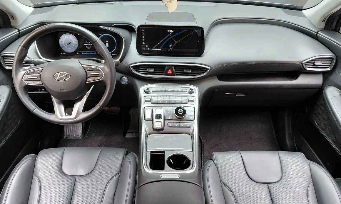 Hyundai Santafe — фото 7