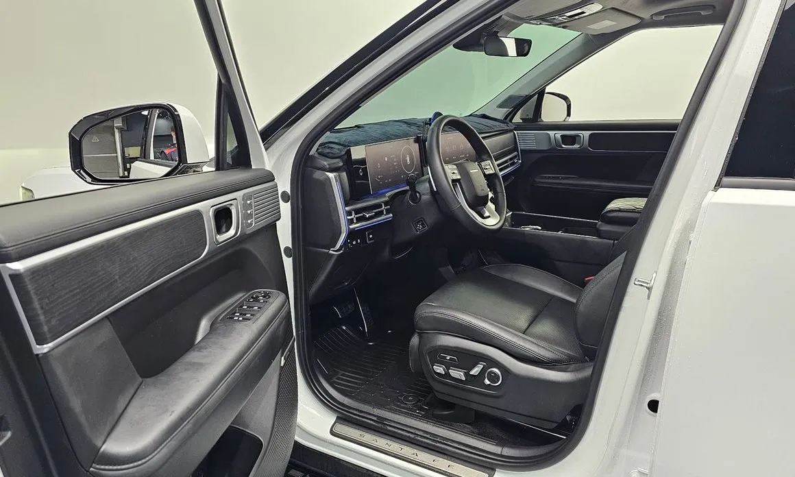Hyundai Santafe — фото 9