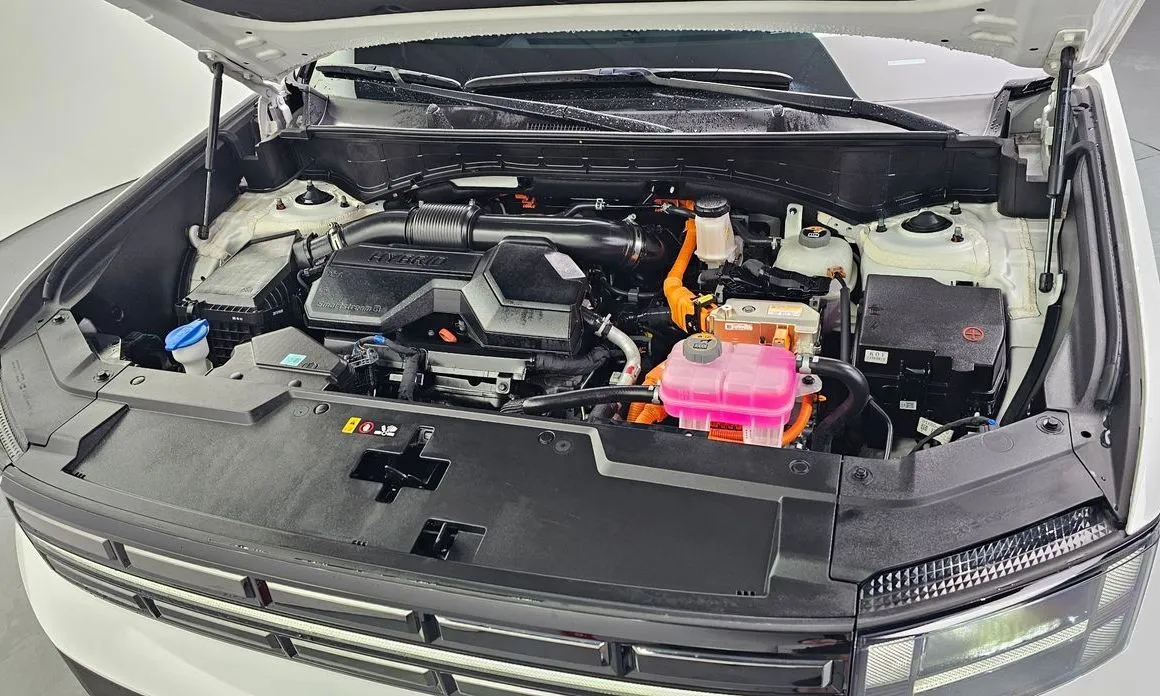 Hyundai Santafe — фото 8