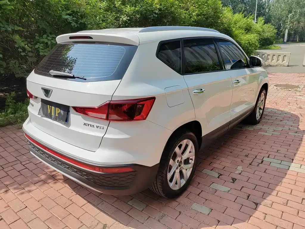 Jetta VS5 2022 из CN, фото 8