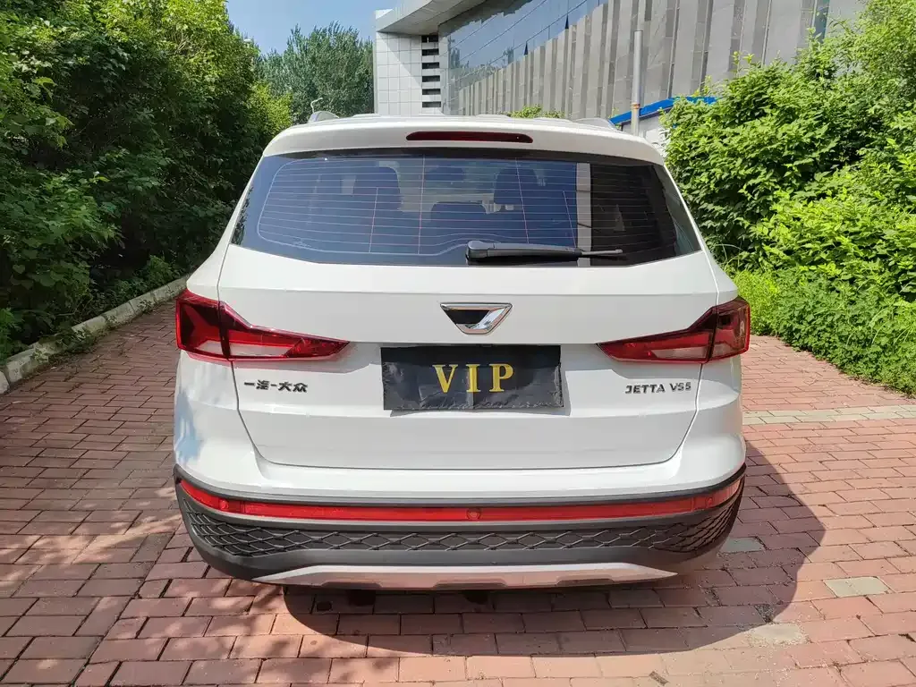 Jetta VS5 2022 из CN, фото 10