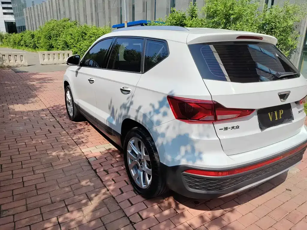 Jetta VS5 2022 из CN, фото 7