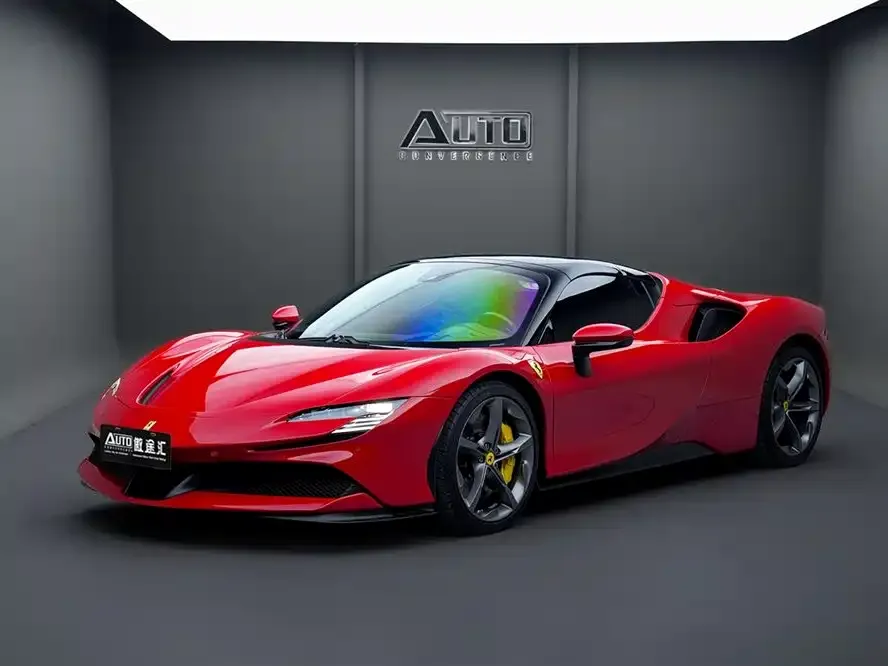 Ferrari SF90 — фото 7
