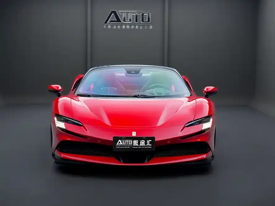 Ferrari SF90 — фото 6