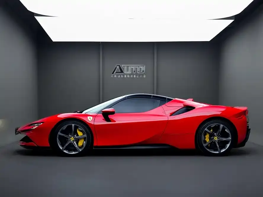 Ferrari SF90 — фото 4