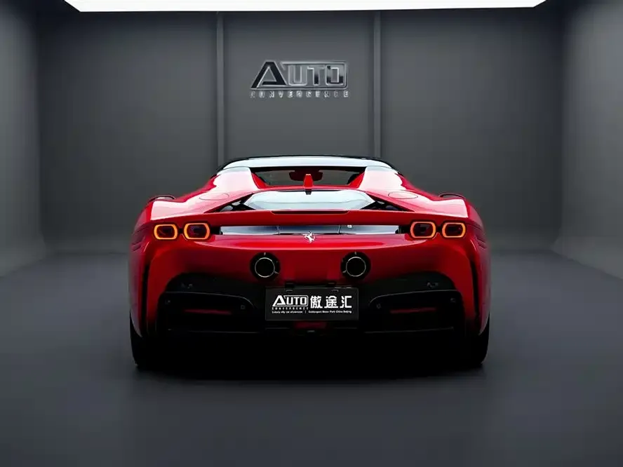 Ferrari SF90 — фото 3