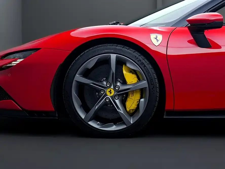 Ferrari SF90 — фото 2