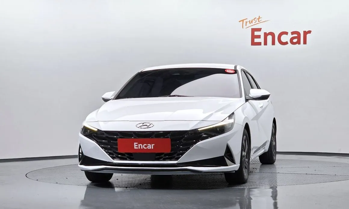 Hyundai AVANTE — фото 4
