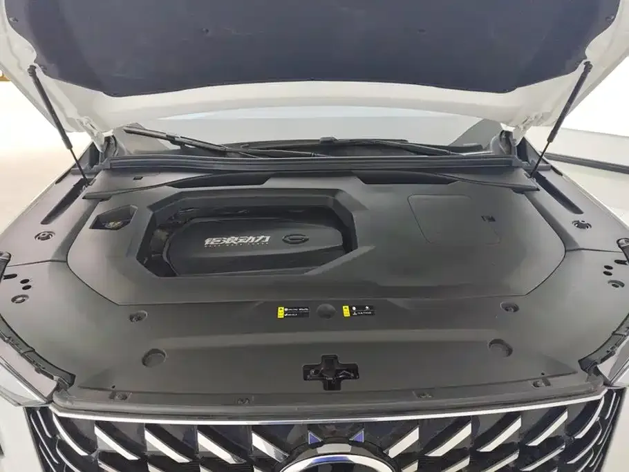GAC Motor Trumpchi GS8 — фото 10