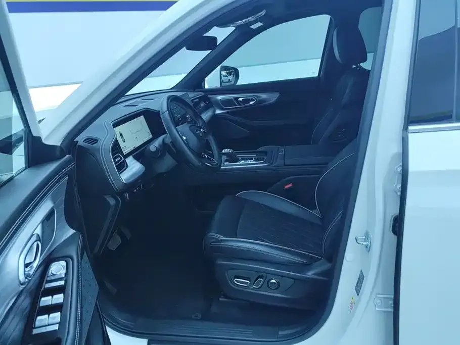 GAC Motor Trumpchi GS8 — фото 8