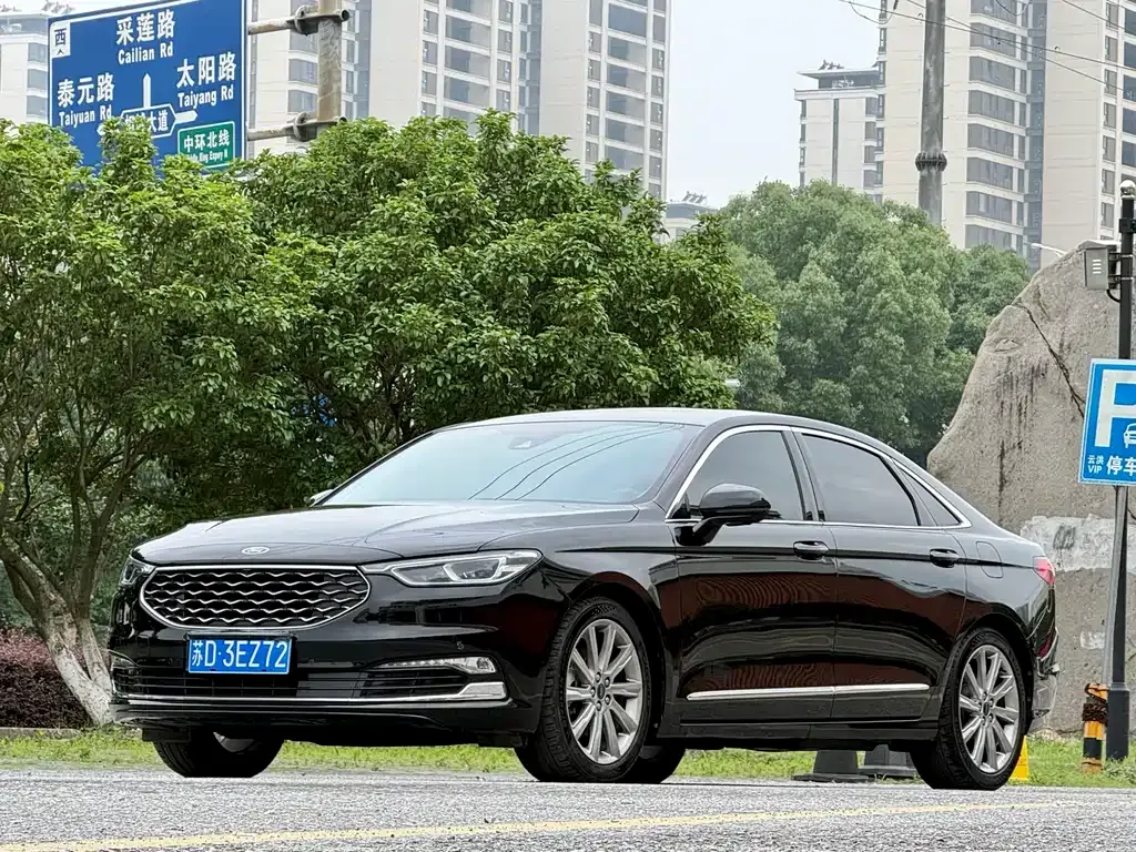 Ford Taurus 2021 из CN, фото 7