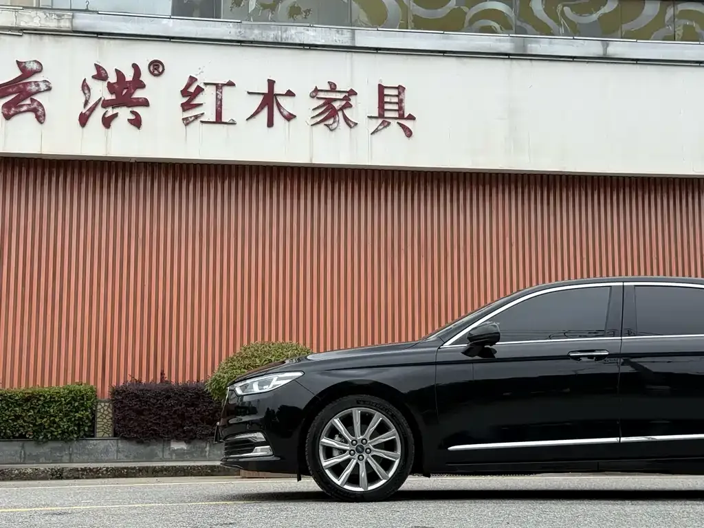 Ford Taurus 2021 из CN, фото 2
