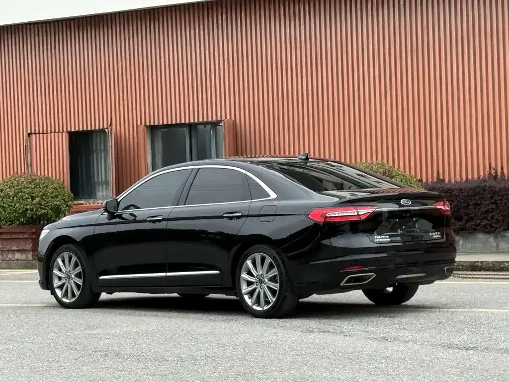 Ford Taurus 2021 из CN, фото 4