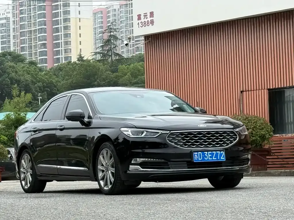 Ford Taurus 2021 из CN, фото 10