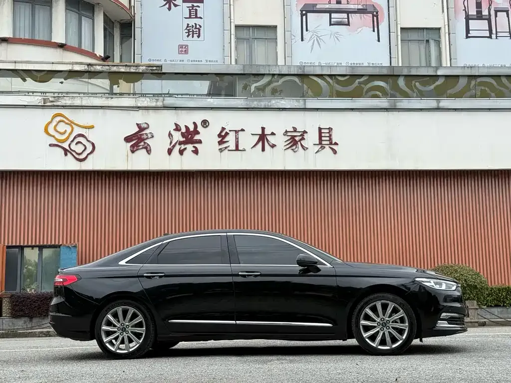 Ford Taurus 2021 из CN, фото 6
