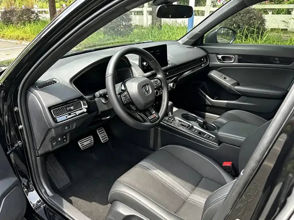 Honda Civic — фото 3