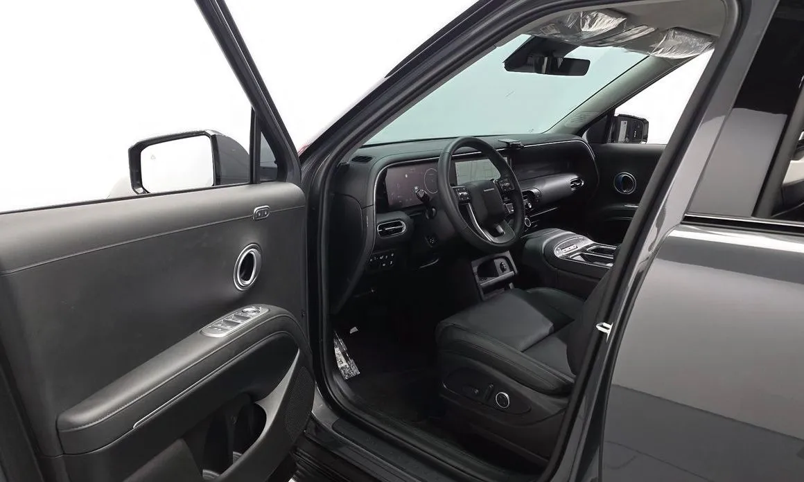Hyundai Palisade 2026 из KR, фото 2