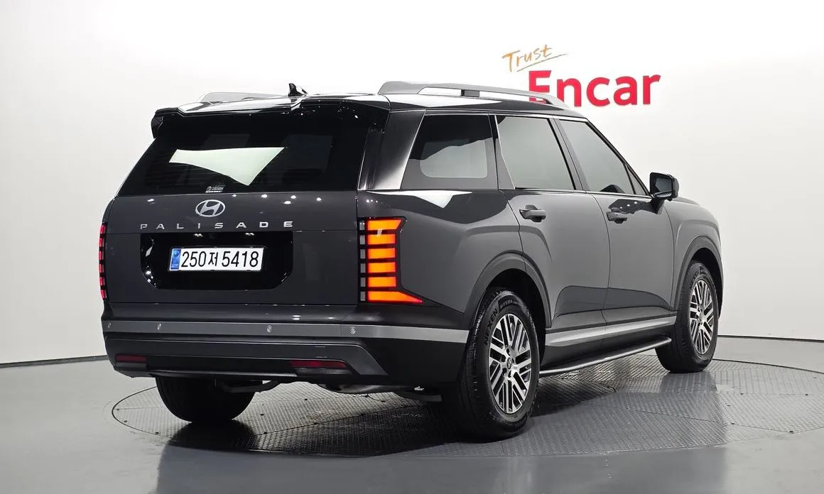 Hyundai Palisade 2026 из KR, фото 6