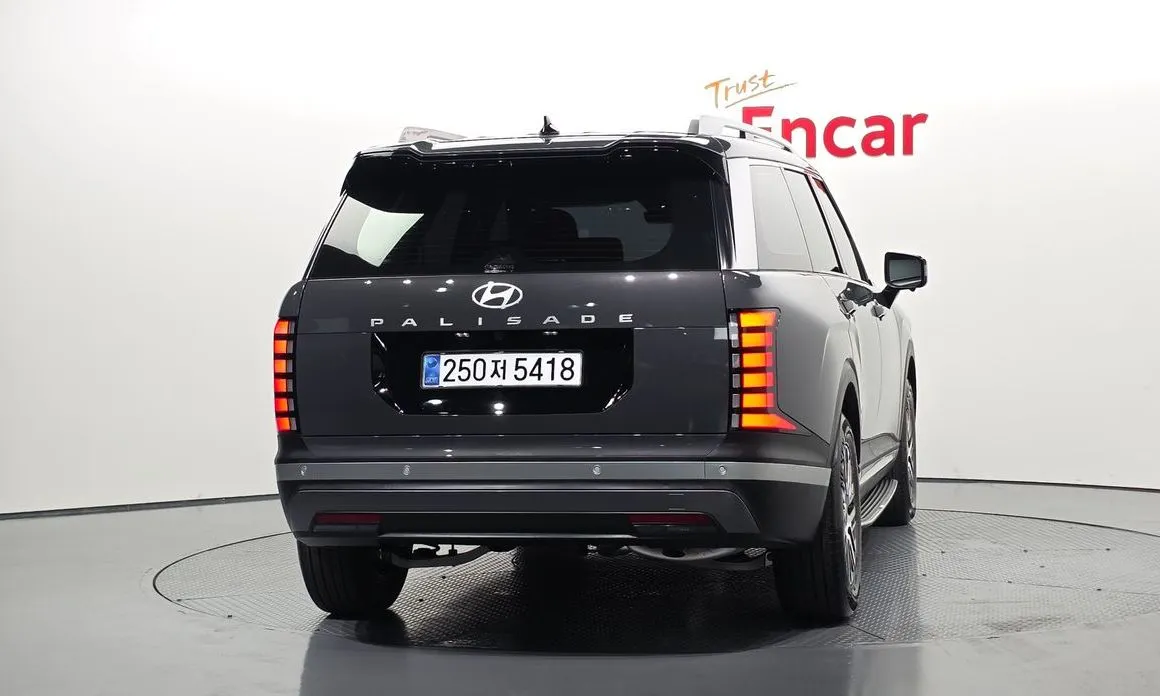 Hyundai Palisade 2026 из KR, фото 8