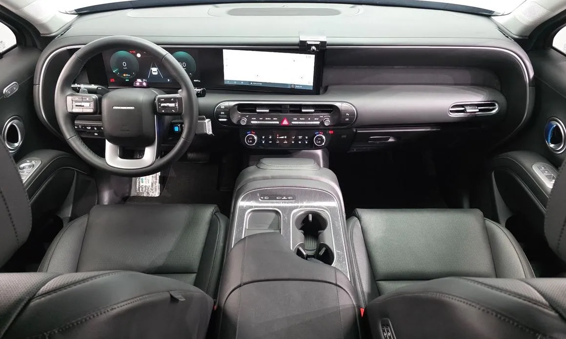 Hyundai Palisade 2026 из KR, фото 5