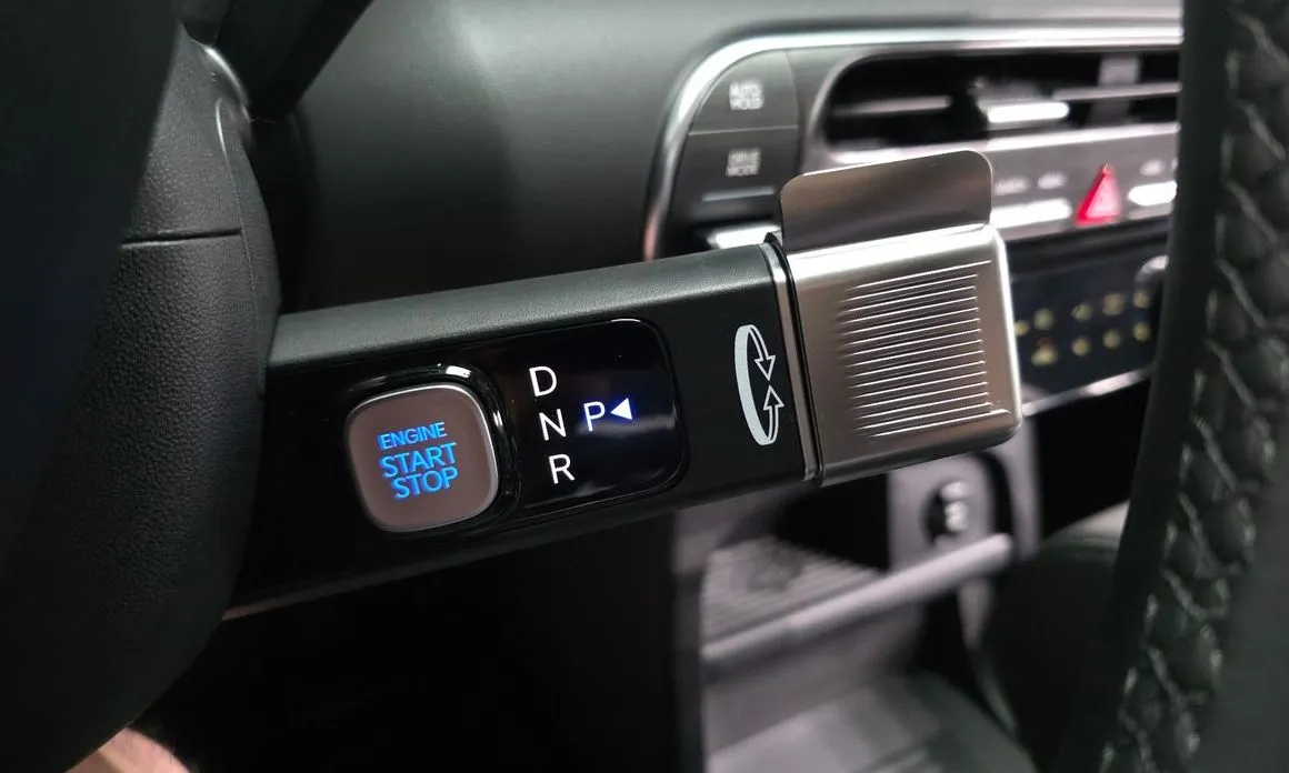 Hyundai Palisade 2026 из KR, фото 10