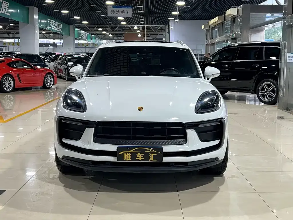 Porsche Macan — фото 6