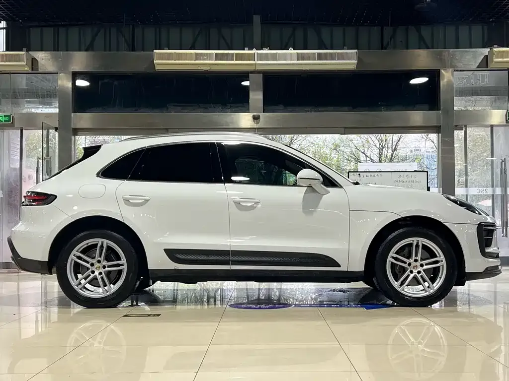 Porsche Macan — фото 2